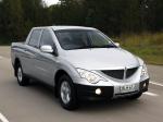 SsangYong Actyon Sports 2007 года (AU)